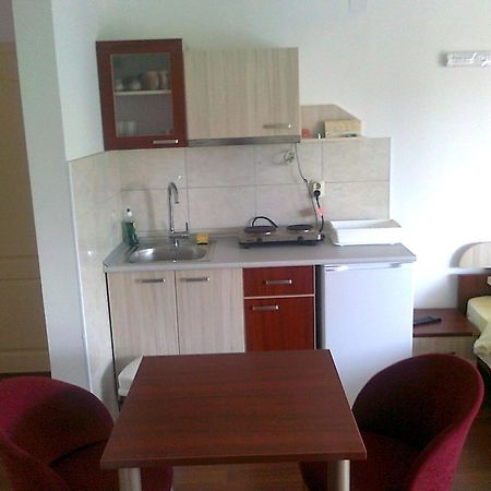 אוהריד Apartments Smakoski מראה חיצוני תמונה