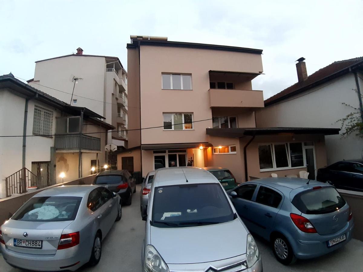 אוהריד Apartments Smakoski מראה חיצוני תמונה