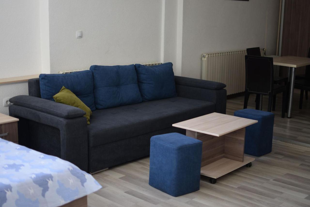 אוהריד Apartments Smakoski מראה חיצוני תמונה