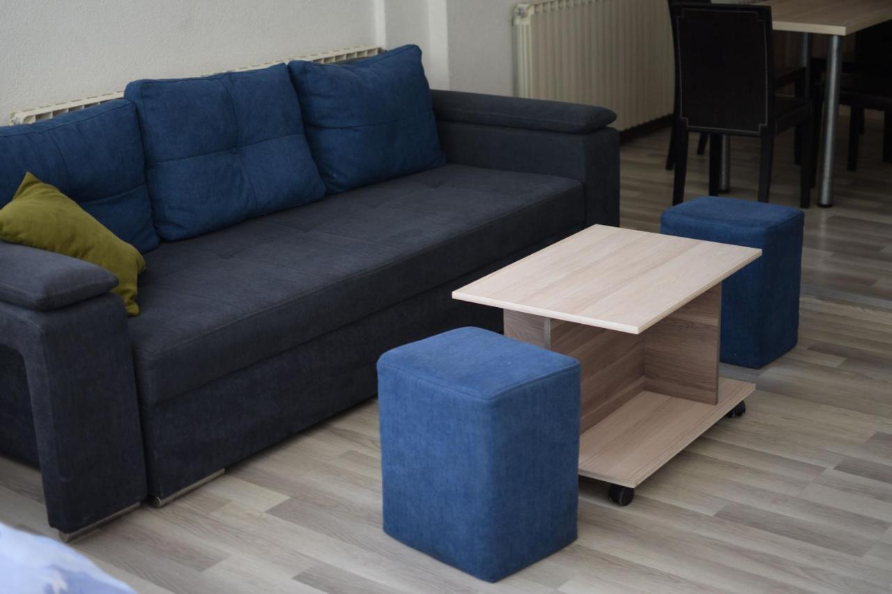 אוהריד Apartments Smakoski מראה חיצוני תמונה