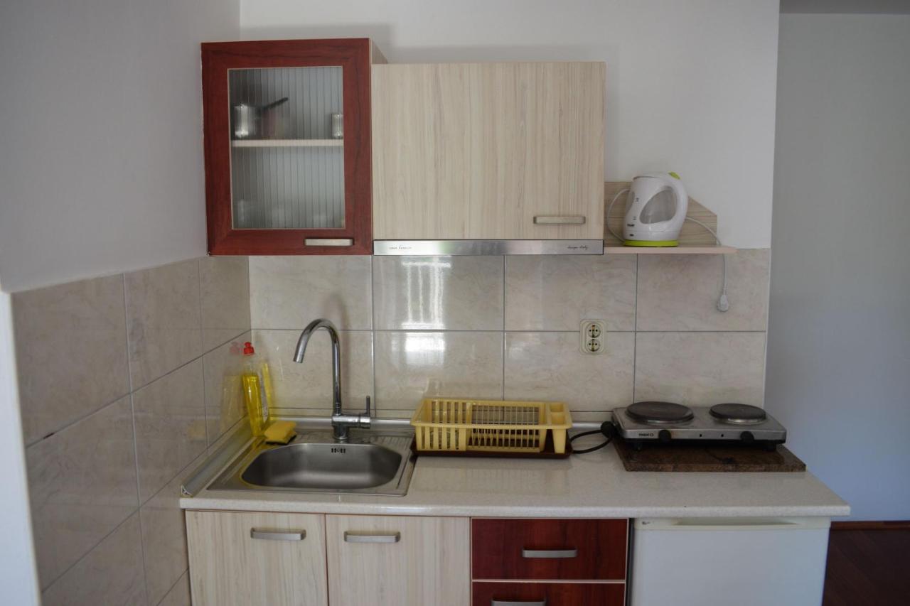 אוהריד Apartments Smakoski מראה חיצוני תמונה