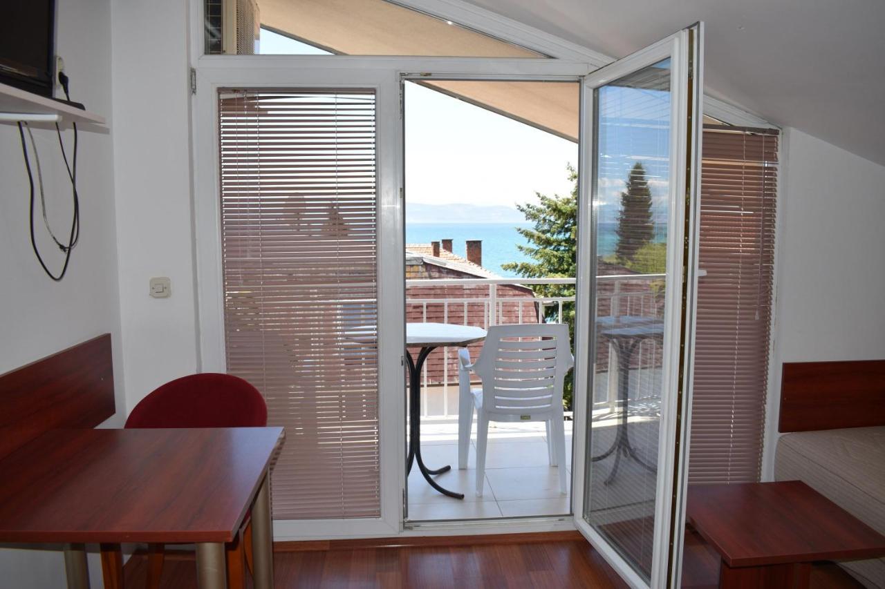 אוהריד Apartments Smakoski מראה חיצוני תמונה
