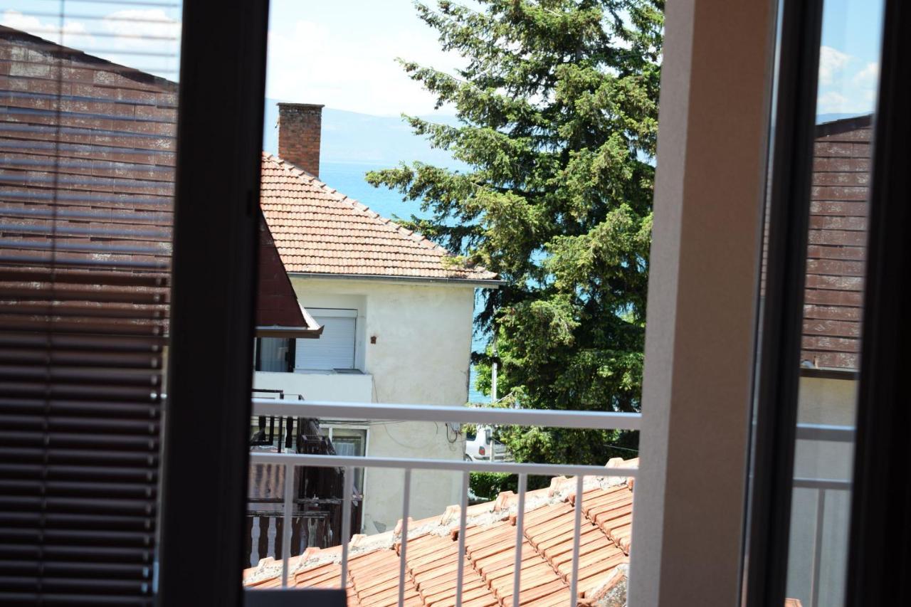 אוהריד Apartments Smakoski מראה חיצוני תמונה