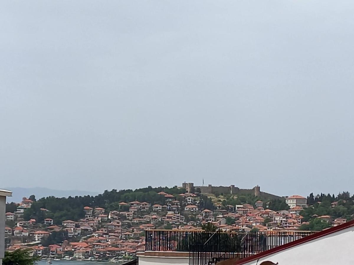 אוהריד Apartments Smakoski מראה חיצוני תמונה