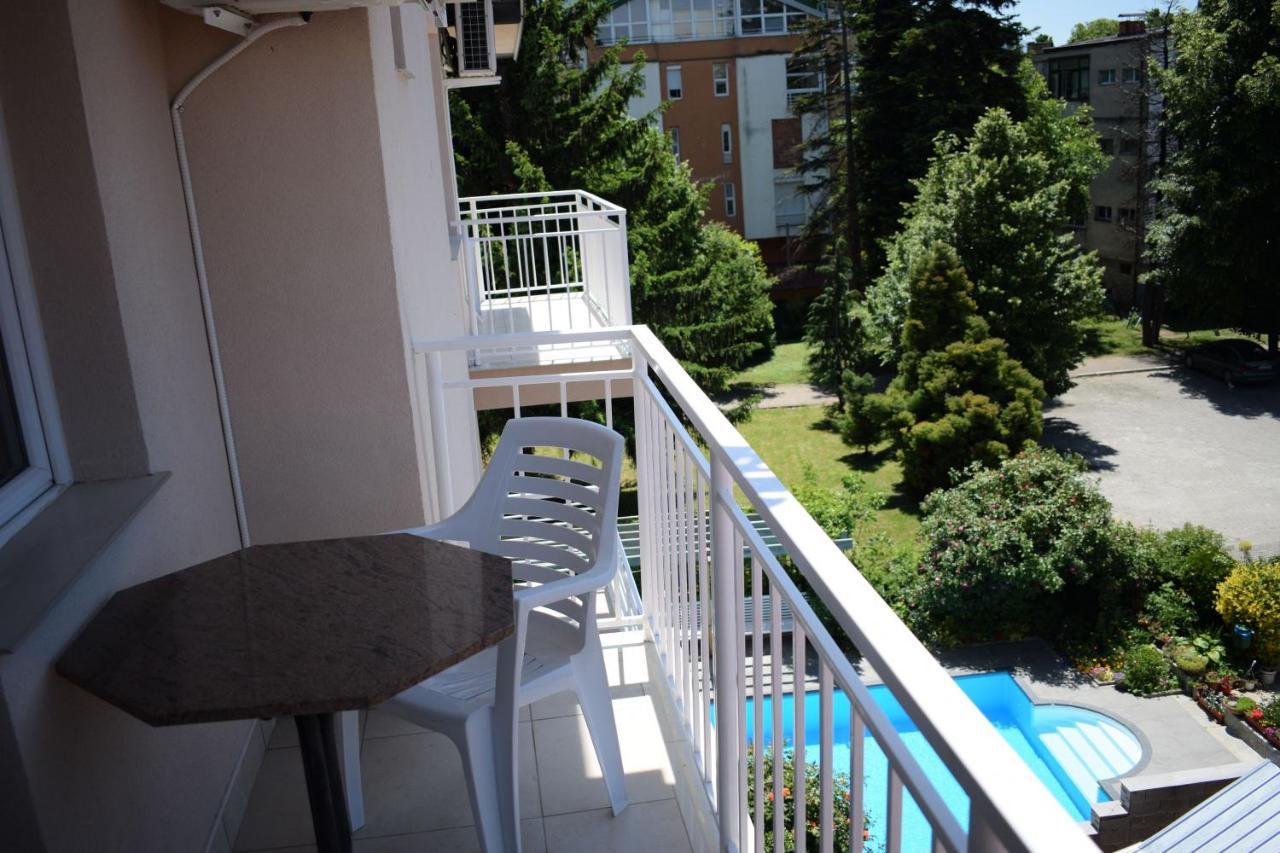 אוהריד Apartments Smakoski מראה חיצוני תמונה