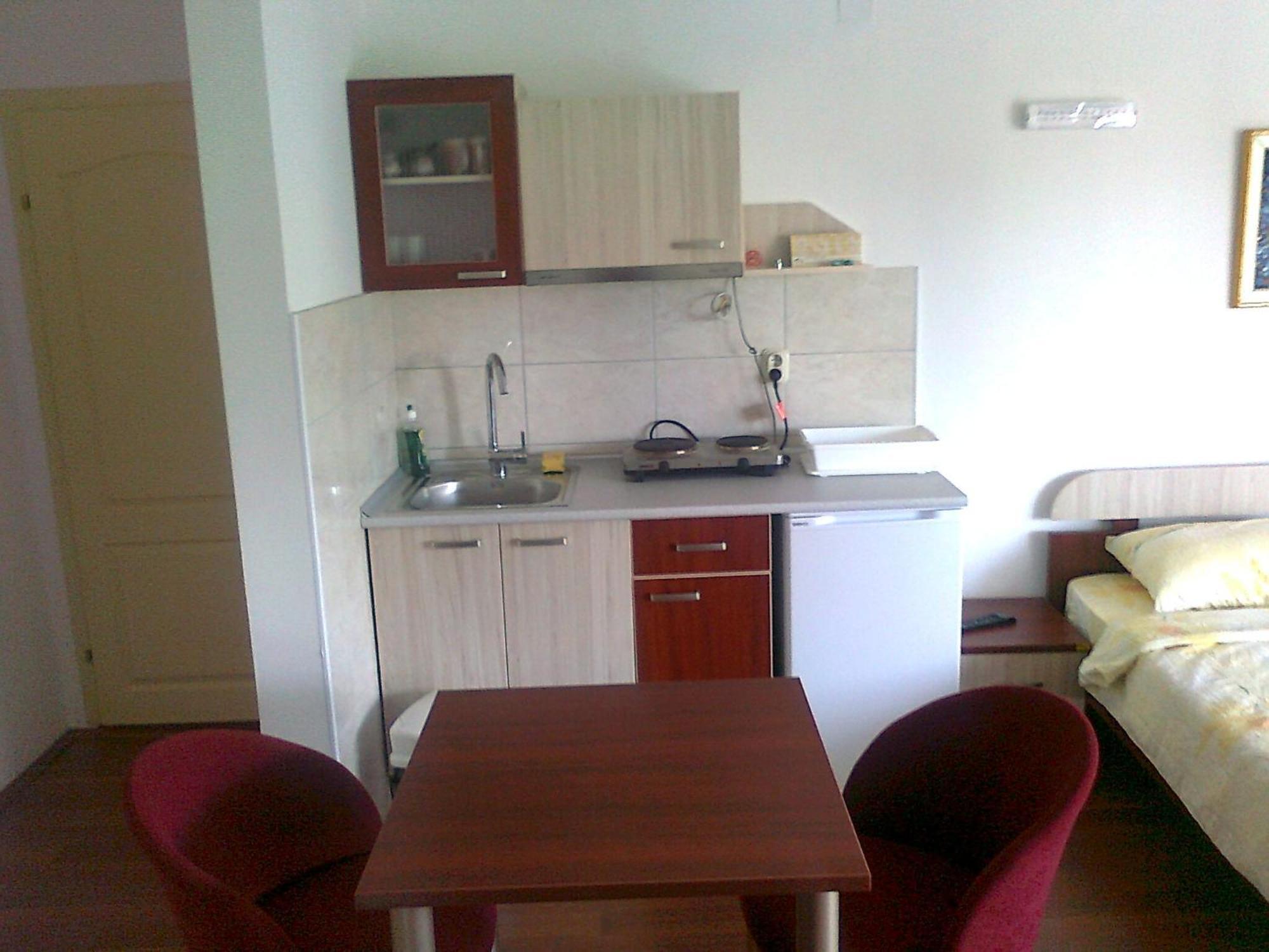 אוהריד Apartments Smakoski מראה חיצוני תמונה