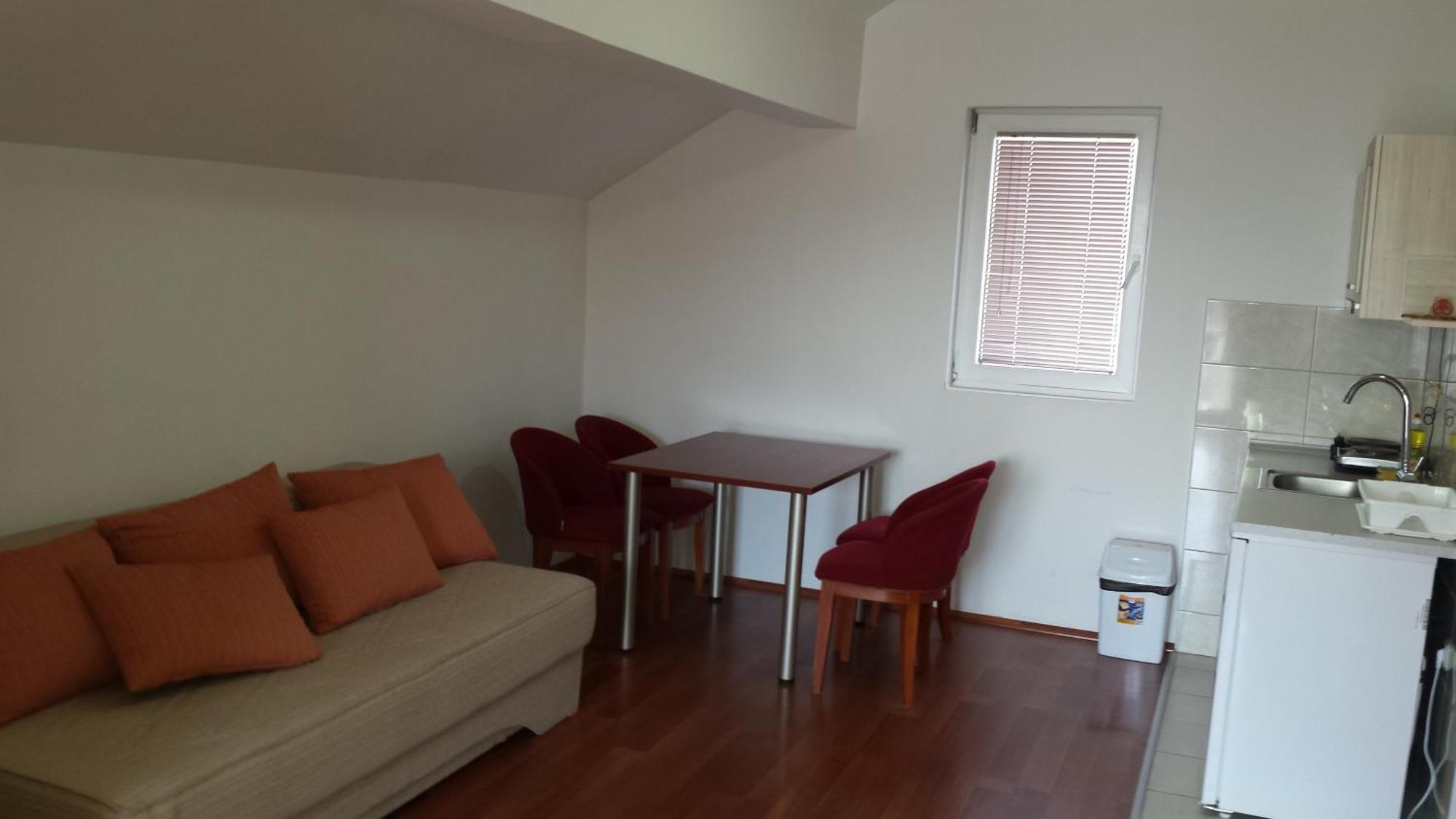 אוהריד Apartments Smakoski חדר תמונה