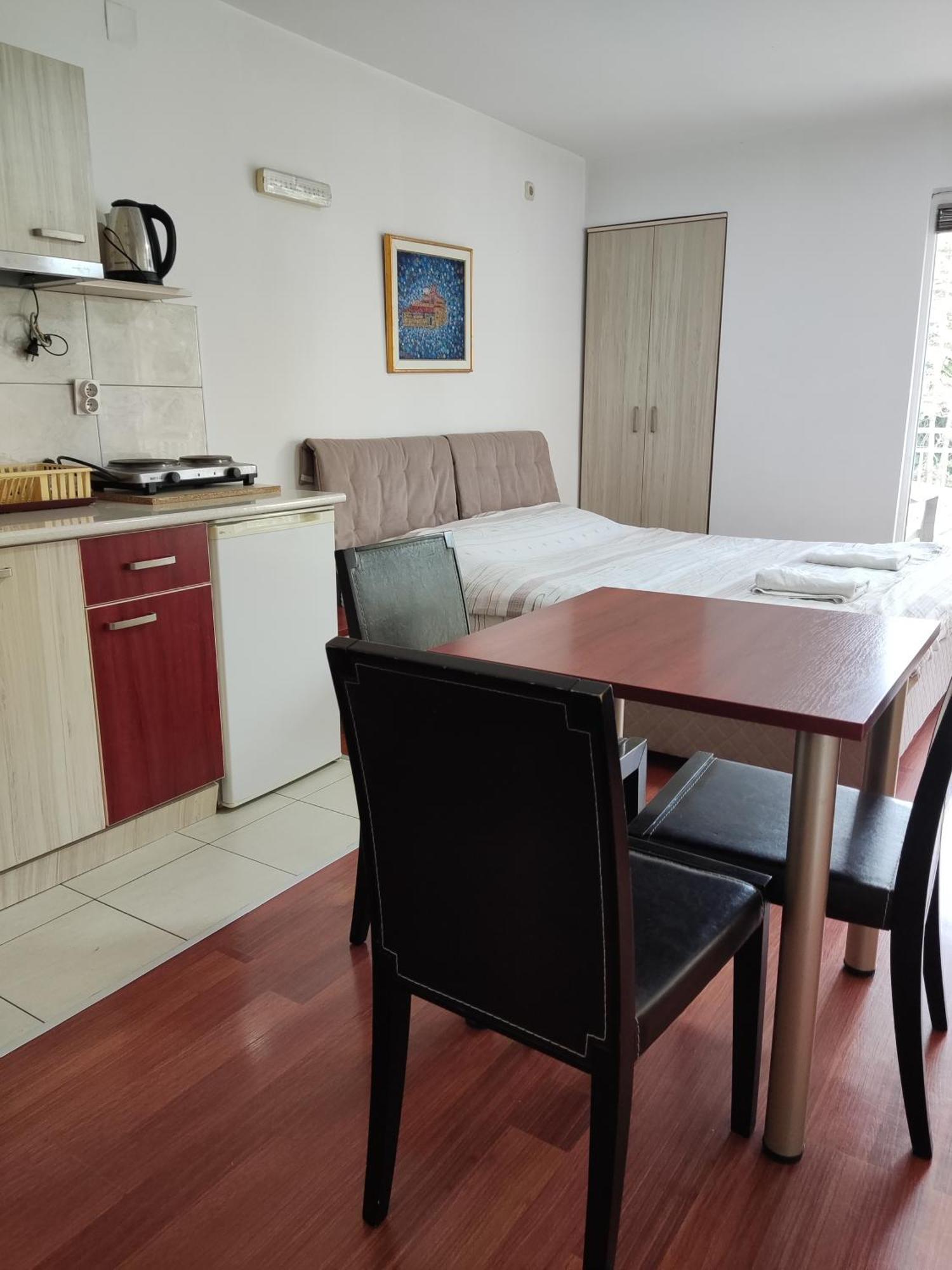 אוהריד Apartments Smakoski מראה חיצוני תמונה
