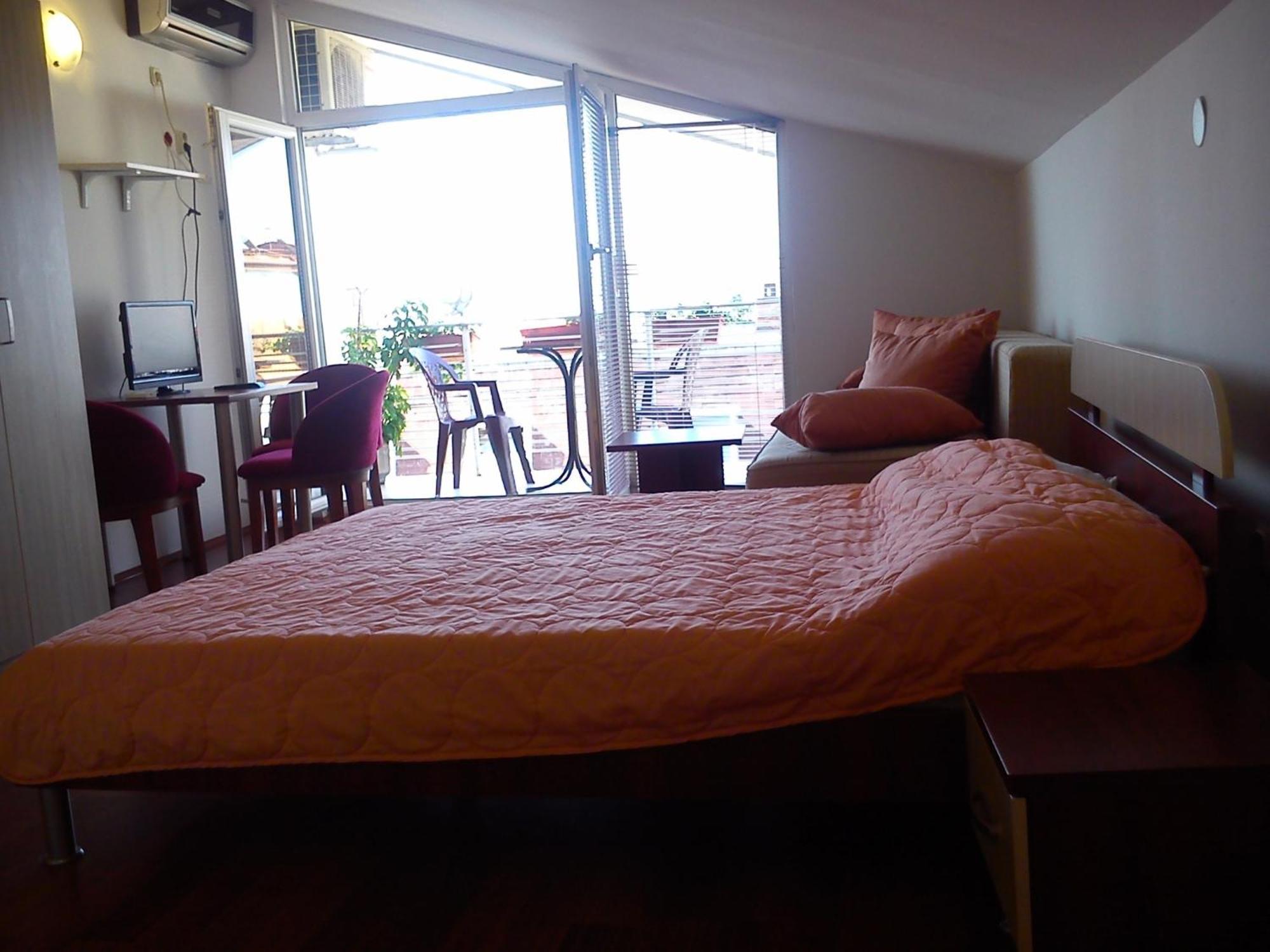 אוהריד Apartments Smakoski מראה חיצוני תמונה